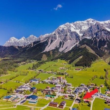 Bergidyll 3 By Alpenidyll Apartments Рамзау-ам-Дахштайн Екстер'єр фото